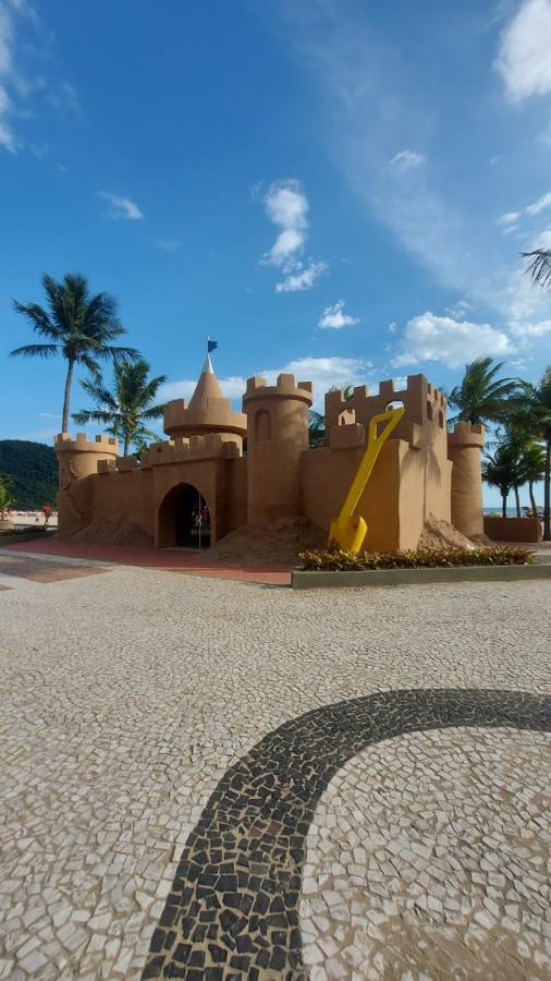 Apto Praia Grande - Guilhermina Exterior photo