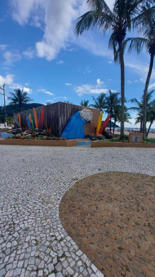 Apto Praia Grande - Guilhermina Exterior photo